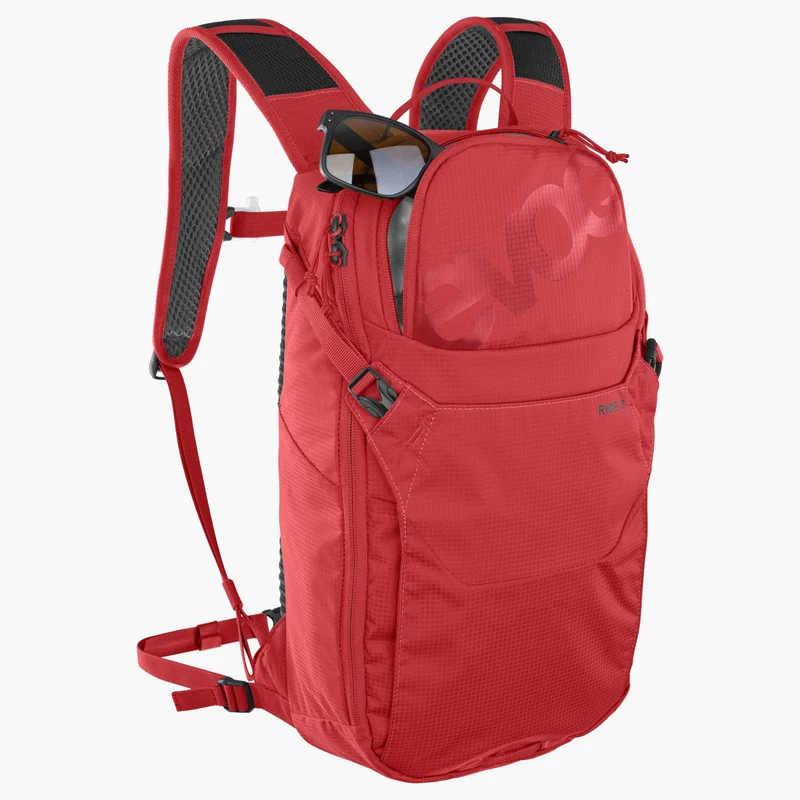 Zaino Evoc Ride 8 - Rosso
