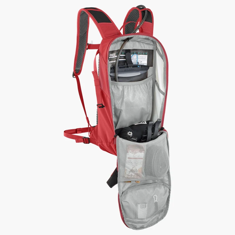 Zaino Evoc Ride 8 - Rosso