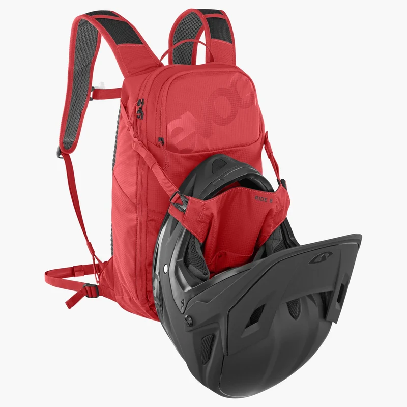Zaino Evoc Ride 8 - Rosso