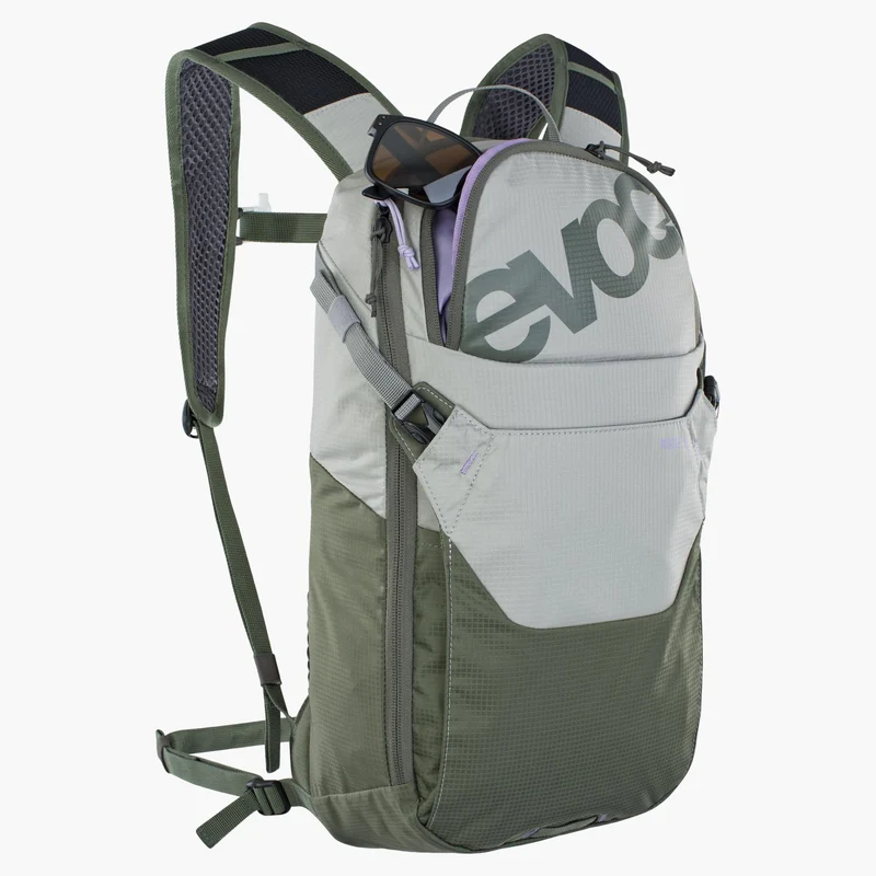 Zaino Evoc Ride 8 - Grigio verde