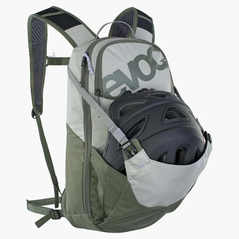 Zaino Evoc Ride 8 - Grigio verde