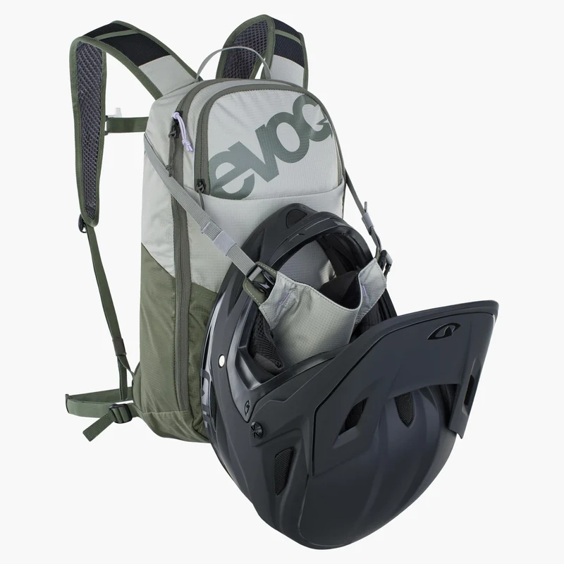 Zaino Evoc Ride 8 - Grigio verde