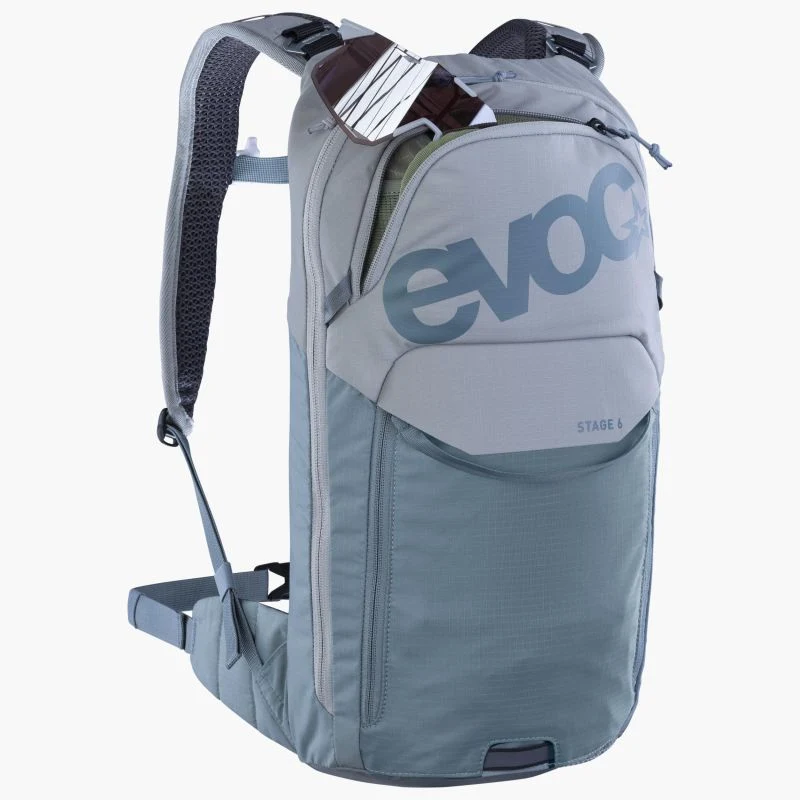 Zaino Evoc Stage 6L - Grigio