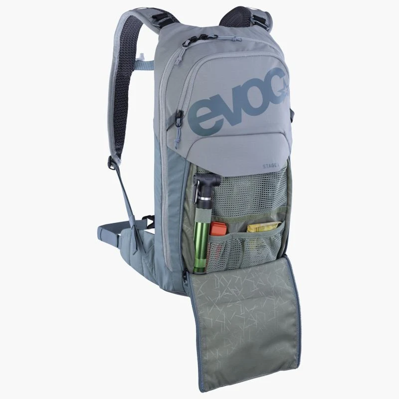 Zaino Evoc Stage 6L - Grigio