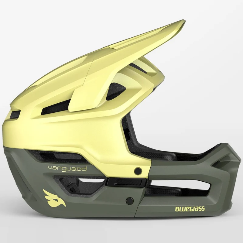 Casco Bluegrass Vanguard - Verde