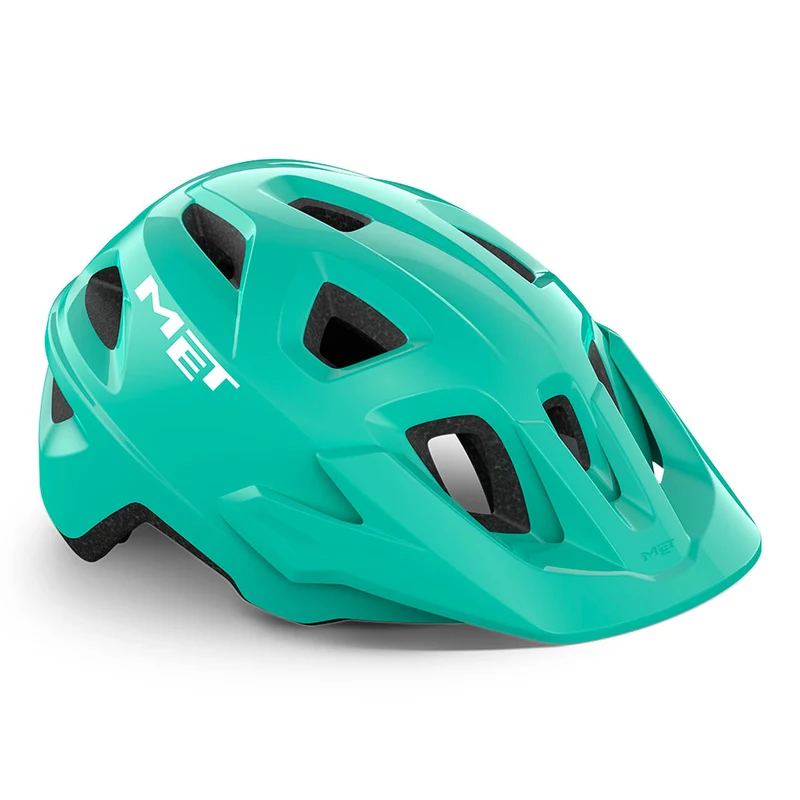 Casco Met Eldar - Azzurro