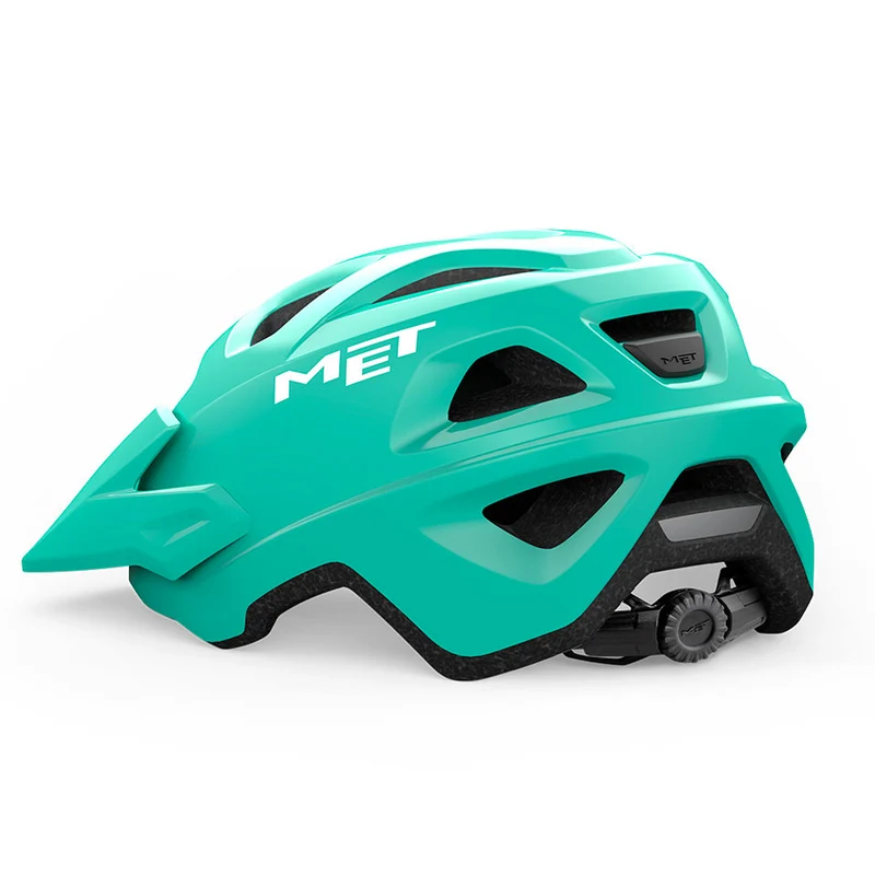 Casco Met Eldar - Azzurro