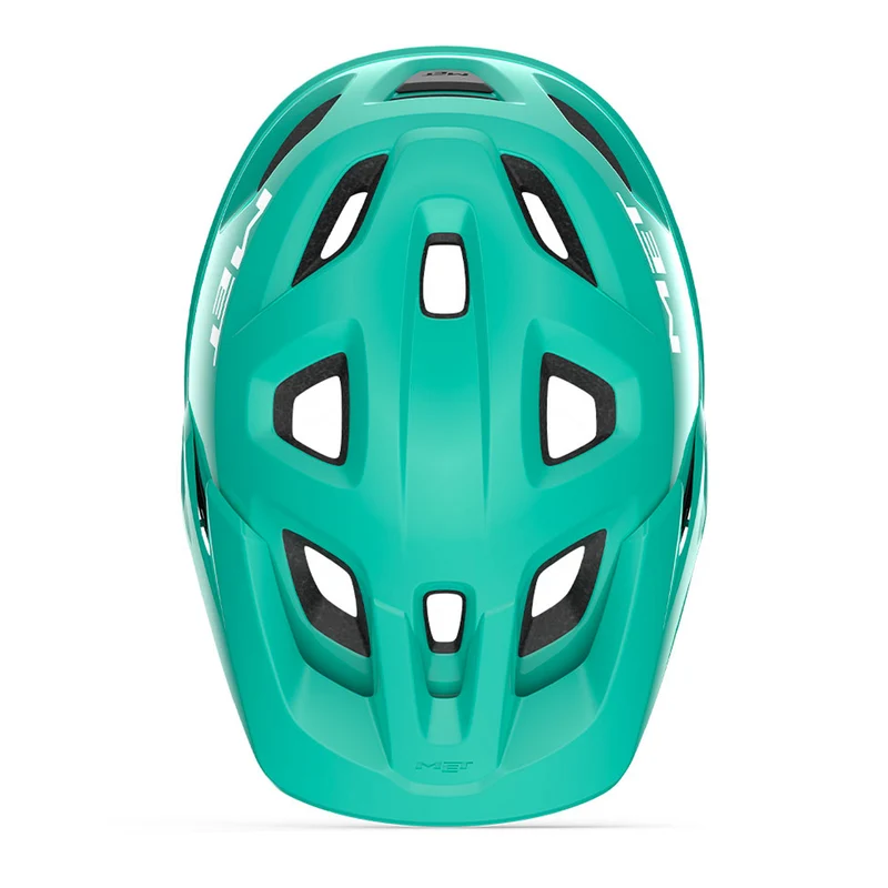 Casco Met Eldar - Azzurro