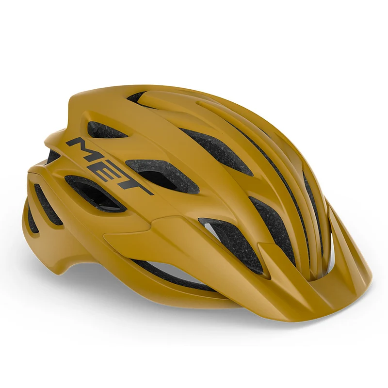 Casco Met Veleno Mips - Marrone