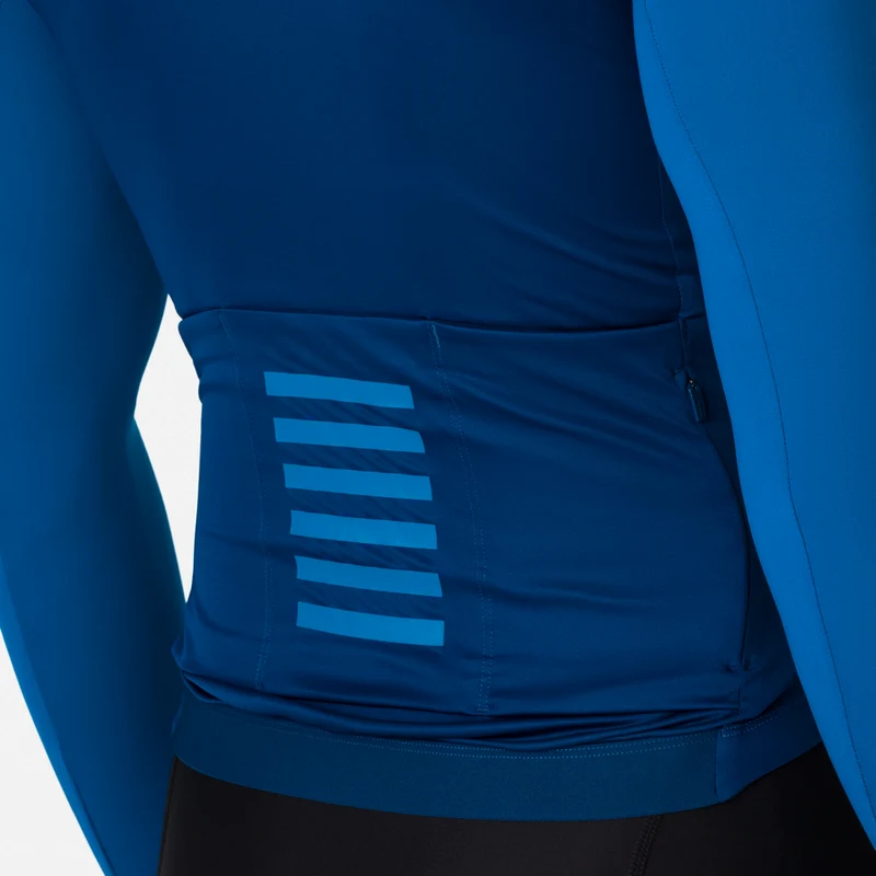 Maglia maniche lunghe Rapha Pro Team Lightweight - Blu