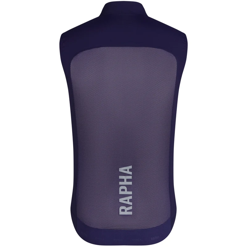 Gilet Rapha Pro Team Lightweight - Viola