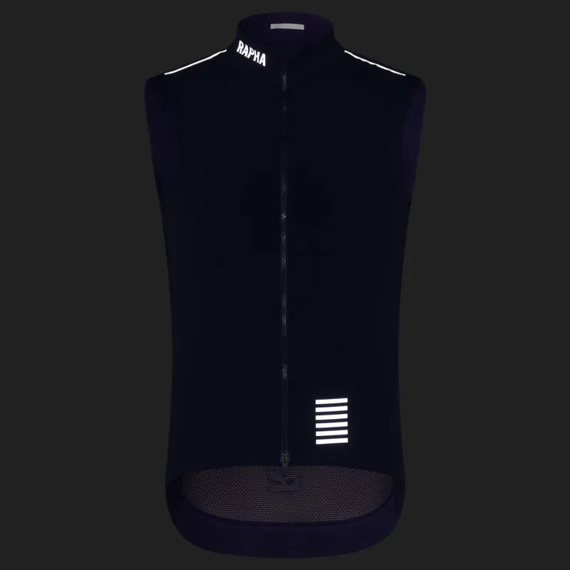 Gilet Rapha Pro Team Lightweight - Viola