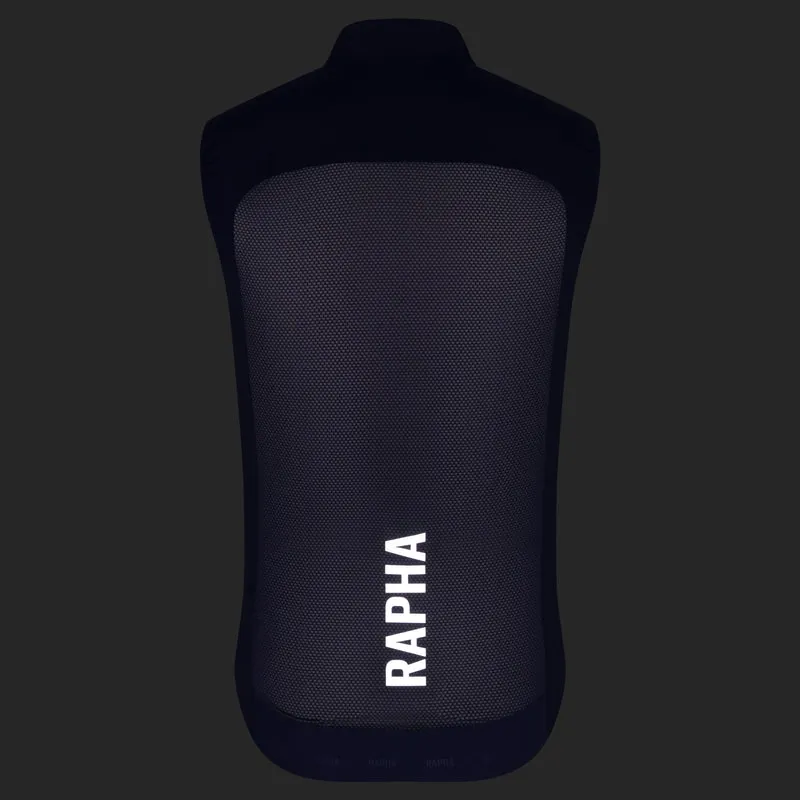Gilet Rapha Pro Team Lightweight - Viola