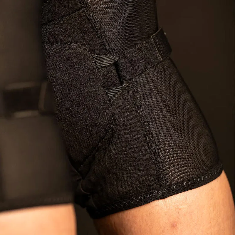 Protezioni ginocchia Bluegrass Arto - Nero