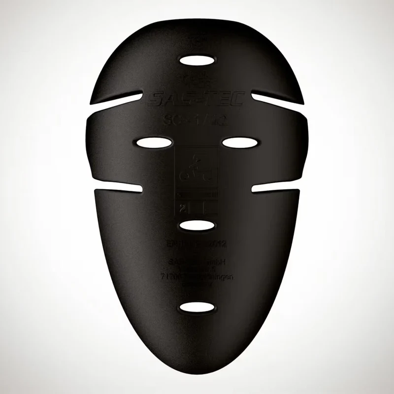 Protezioni ginocchia Bluegrass Arto - Nero