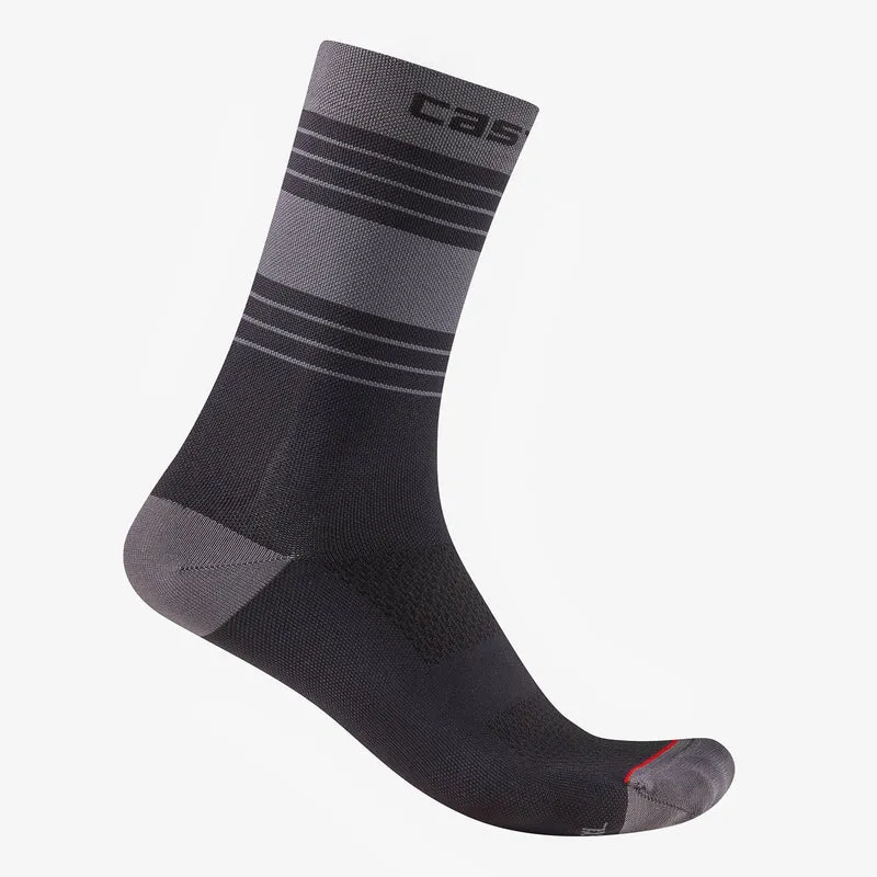 Calze Castelli Simbolo 15 - Grigio