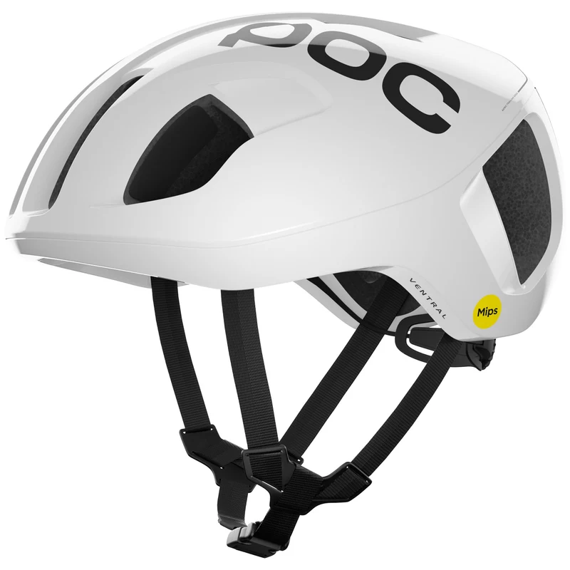 Casco Poc Ventral Mips - Bianco