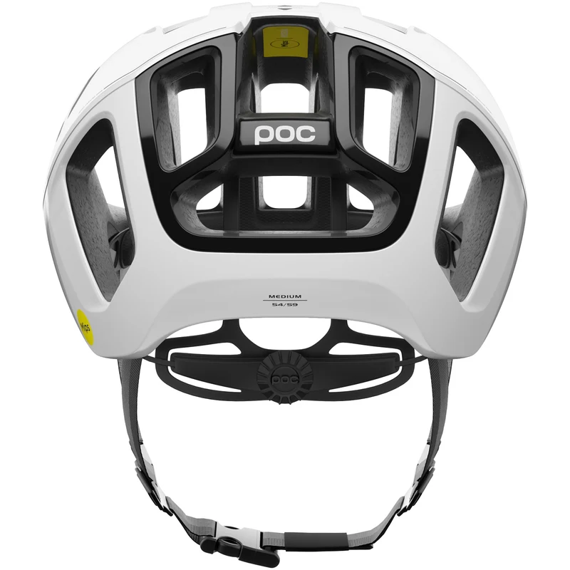 Casco Poc Ventral Mips - Bianco