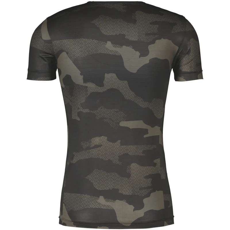Maglia intima Scott Carbon - Nero grigio