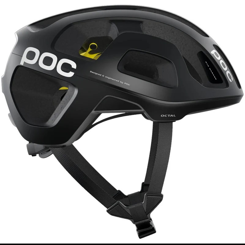 Casco Poc Octal Mips - Nero