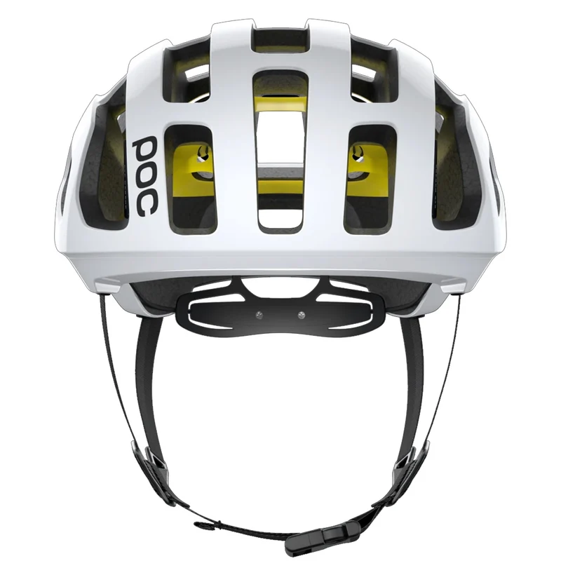 Casco Poc Octal Mips - Bianco nero