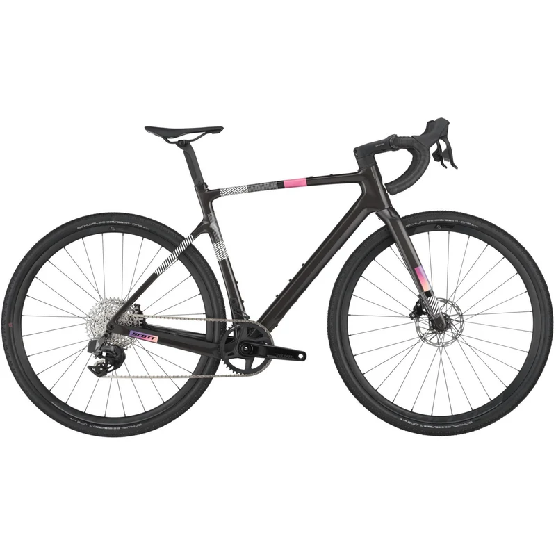 Scott Addict Gravel 30 - Nero