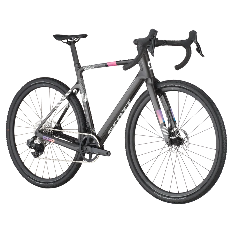 Scott Addict Gravel 30 - Nero