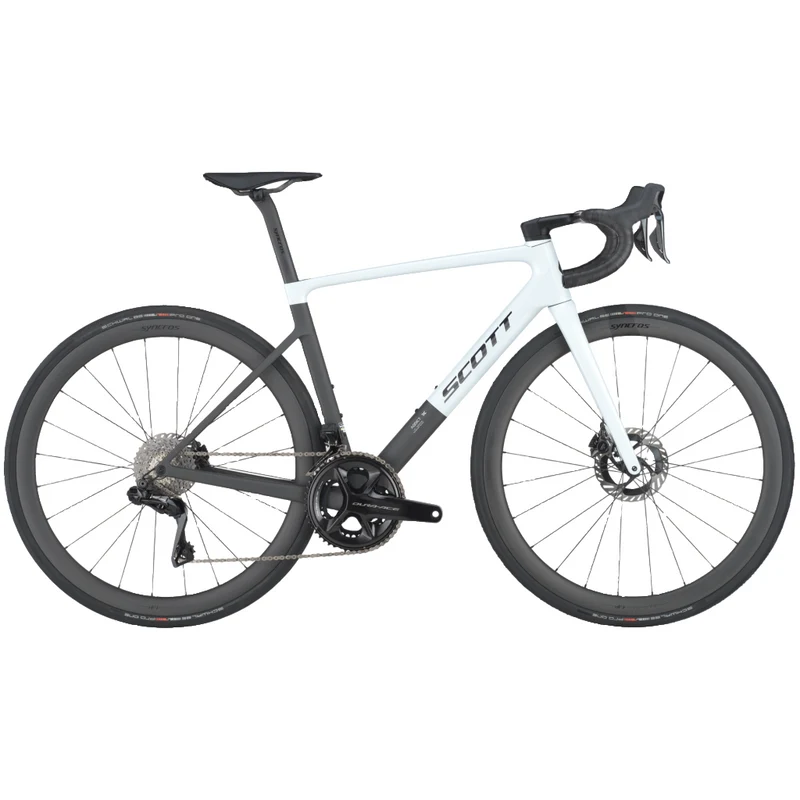 SCOTT Addict RC Pro - Bianco nero