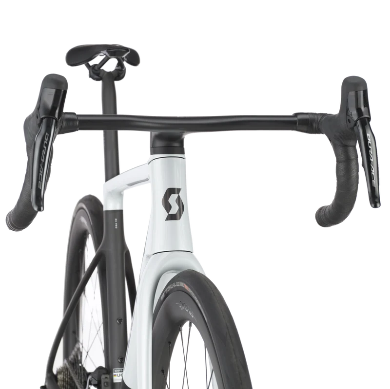 SCOTT Addict RC Pro - Bianco nero