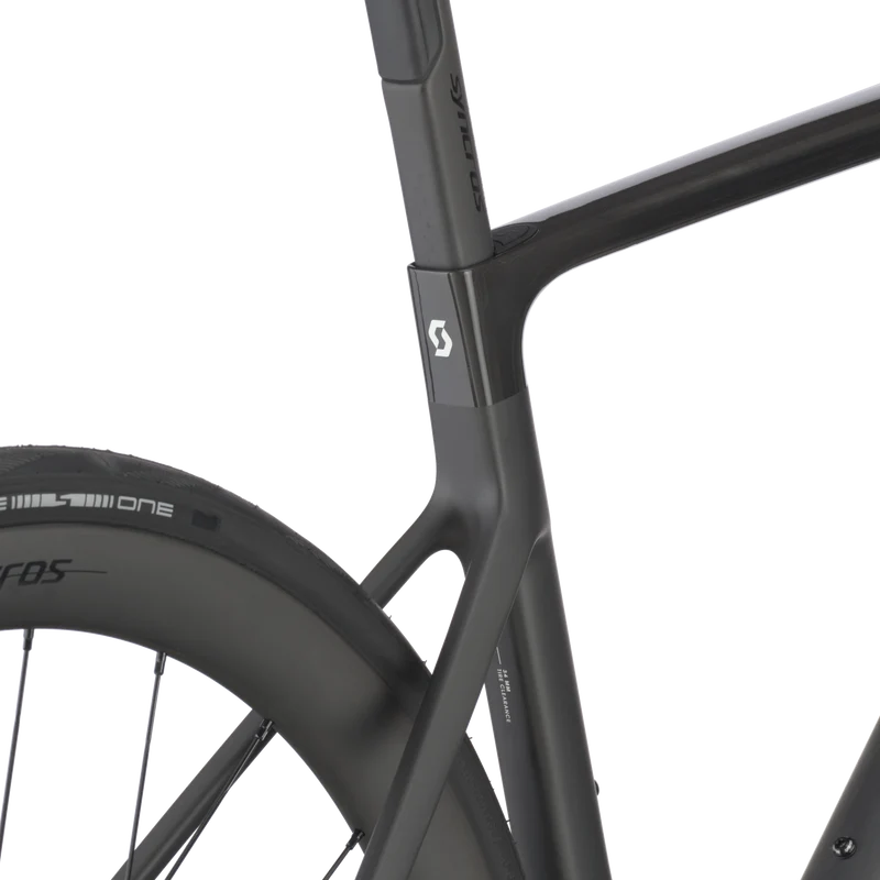 Scott Addict RC 20 - Nero