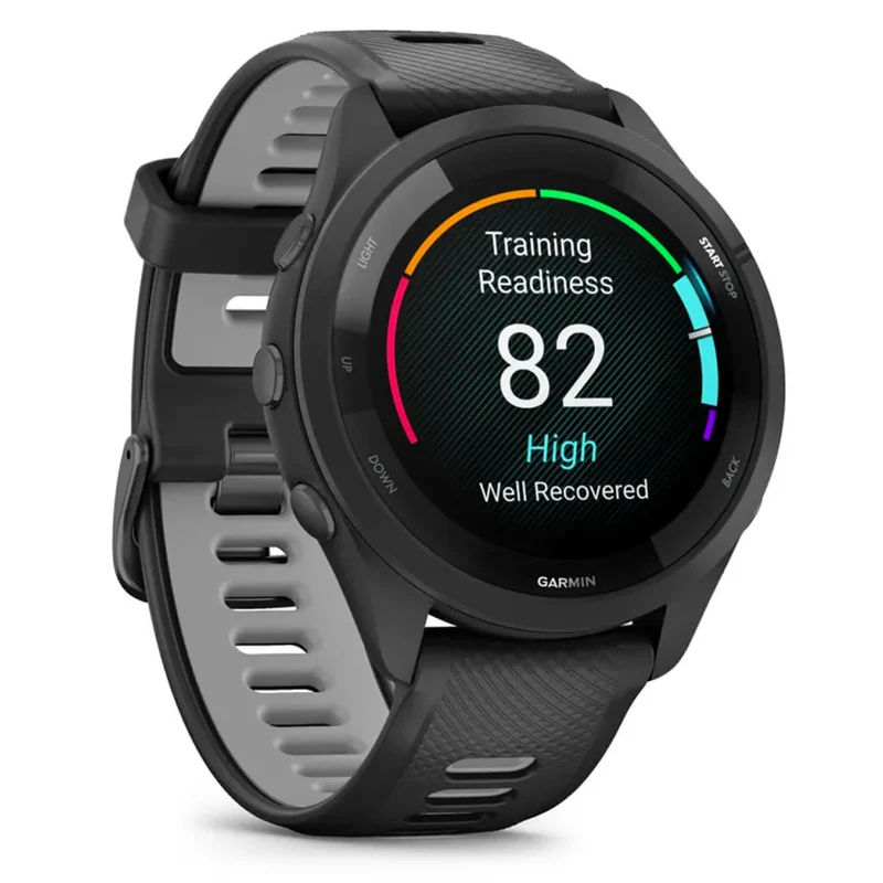 Garmin Forerunner 265 - Nero