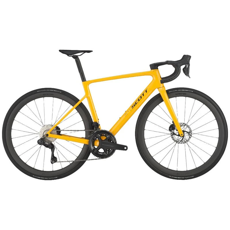 SCOTT Addict RC 10 - Giallo