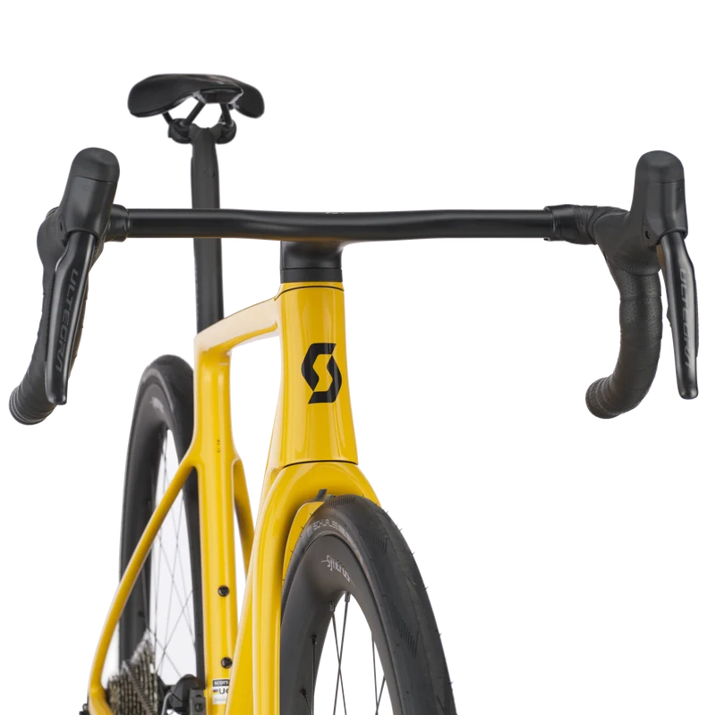 SCOTT Addict RC 10 - Giallo