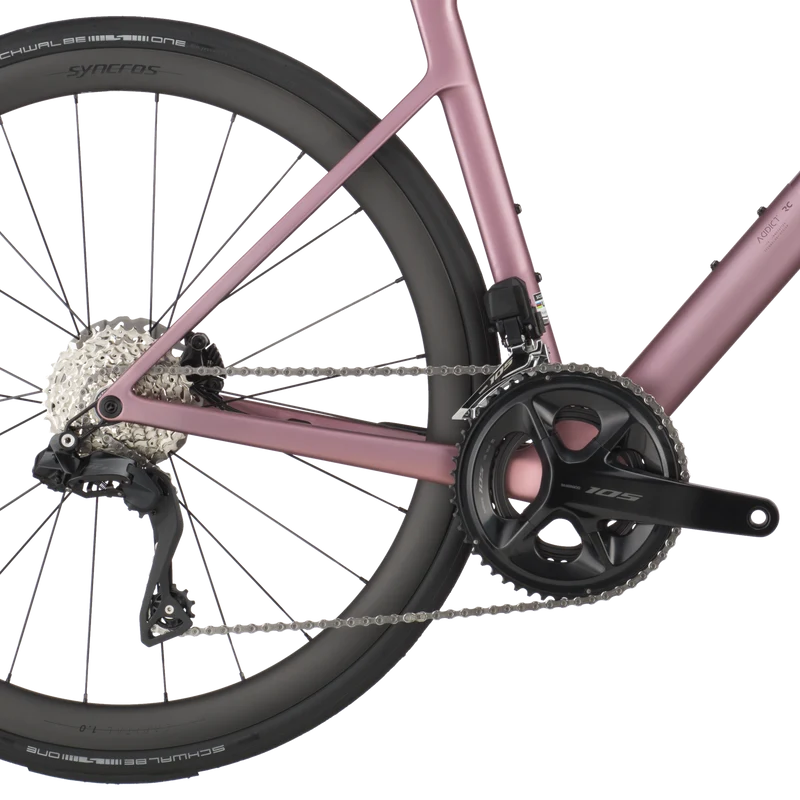 SCOTT Addict RC 30 - Rosa