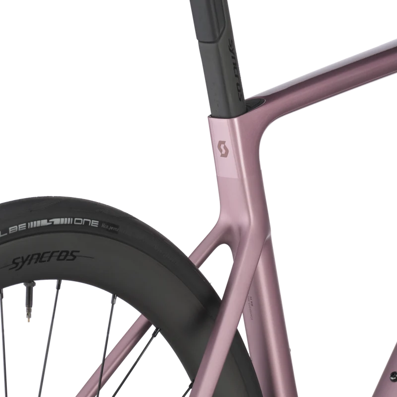 SCOTT Addict RC 30 - Rosa