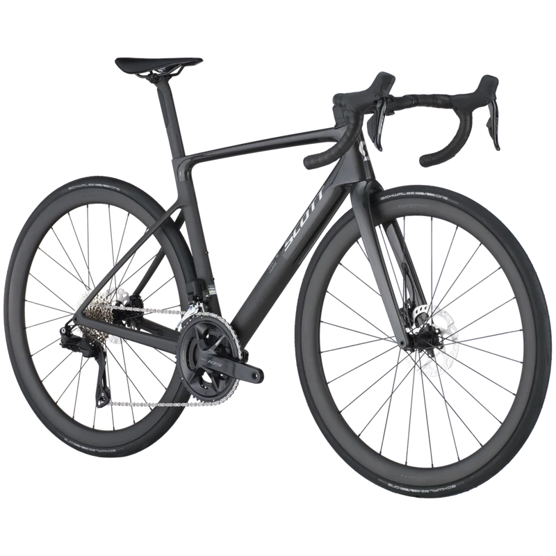 Scott Addict RC 30 - Nero