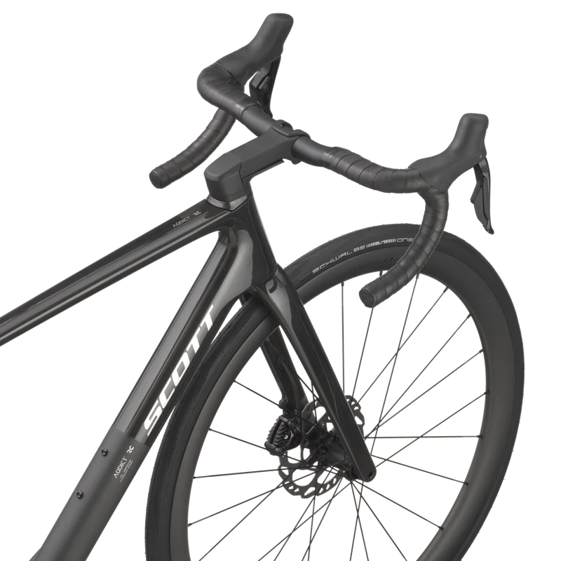 Scott Addict RC 30 - Nero