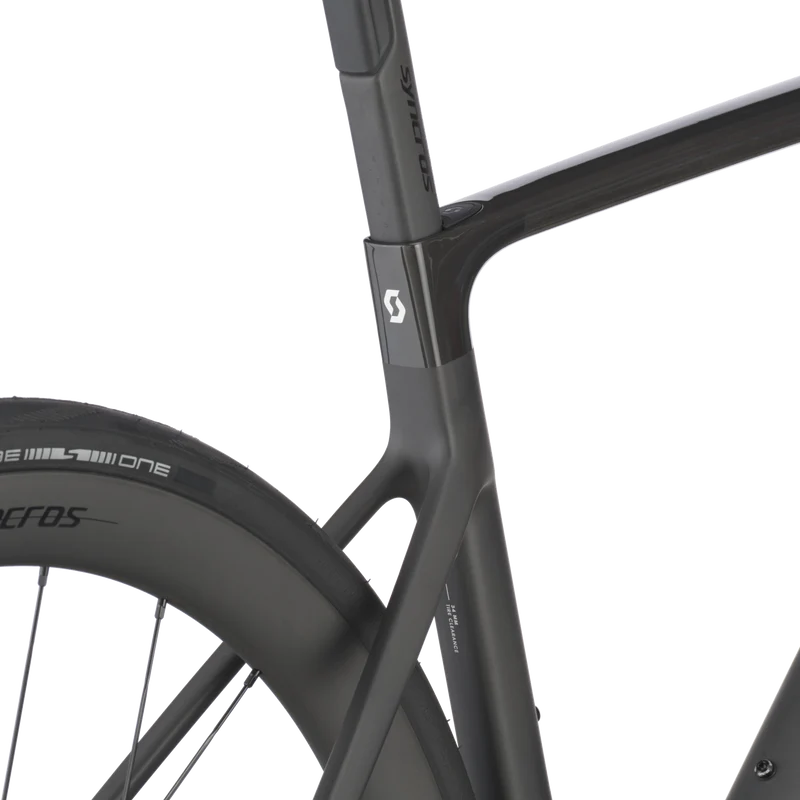 Scott Addict RC 30 - Nero