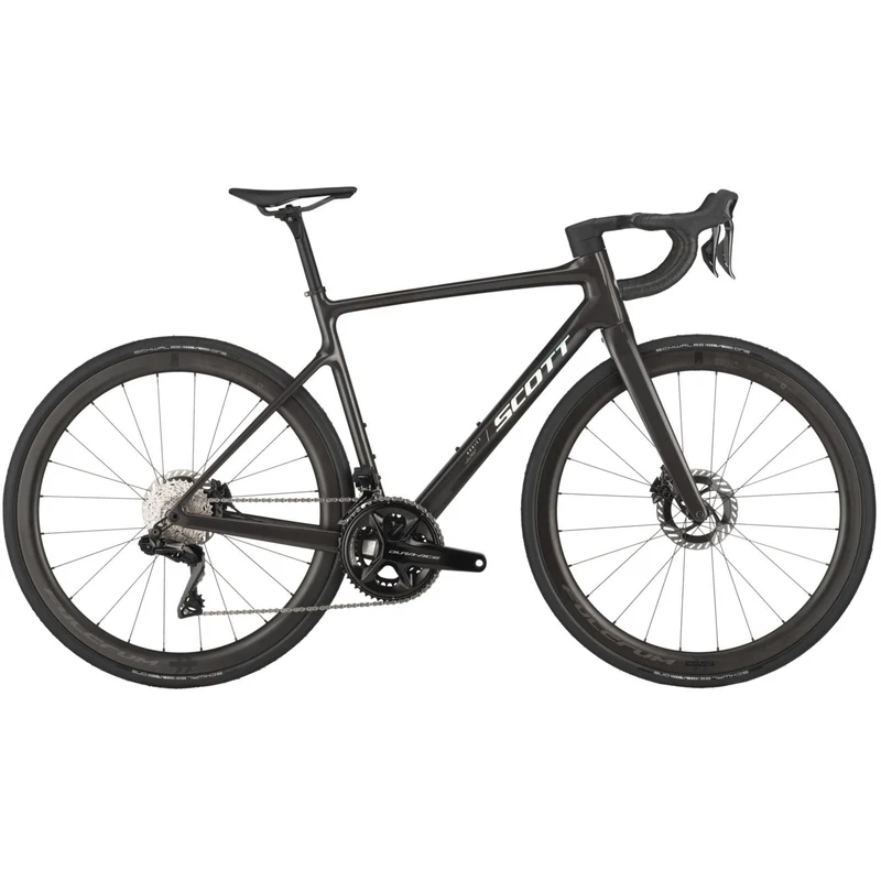 Scott Addict 10 2024 - Nero