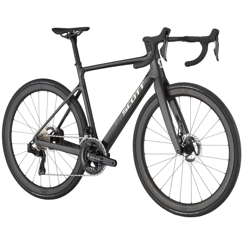 Scott Addict 10 2024 - Nero
