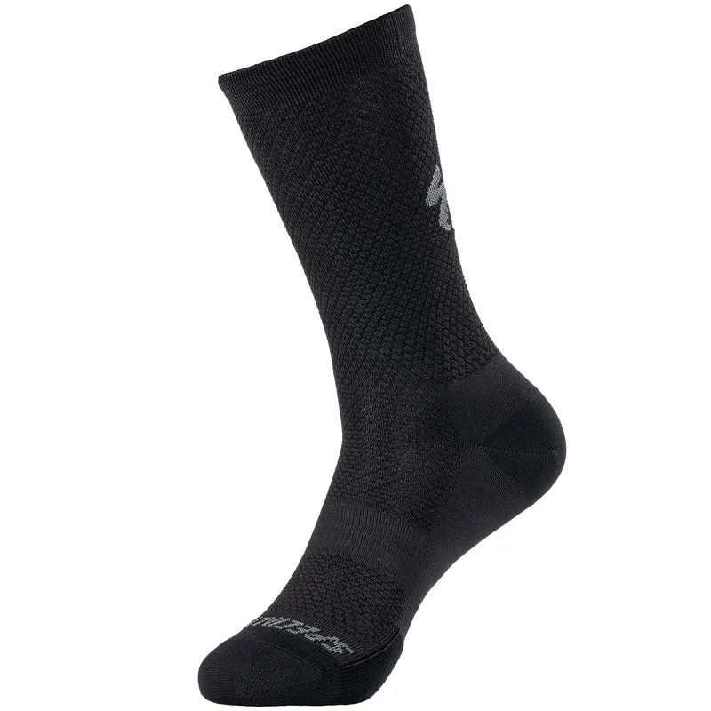 Calze Specialized Hydrogen Vent Tall - Nero