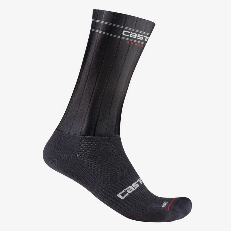 Calze Castelli Fast Feet 3 - Nero