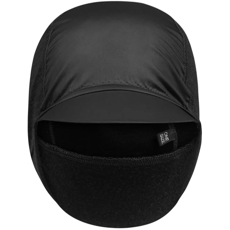 Cappello Rapha Peaked Merino Hat - Nero