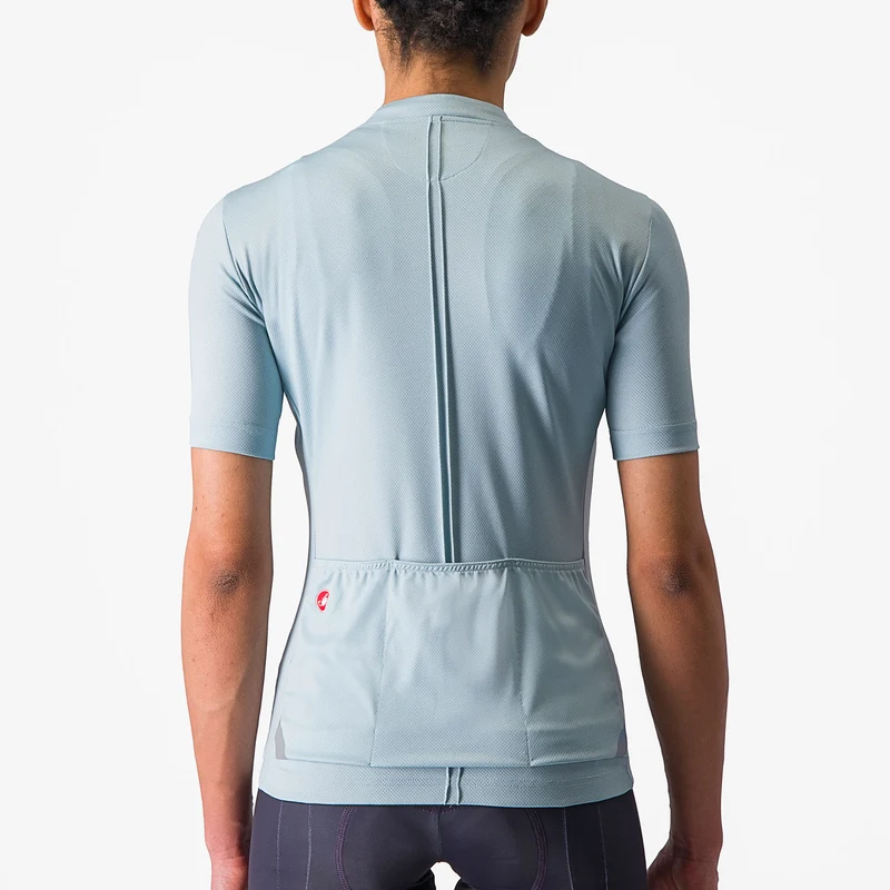 Maglia donna Castelli Anima 4 - Azzurro chiaro