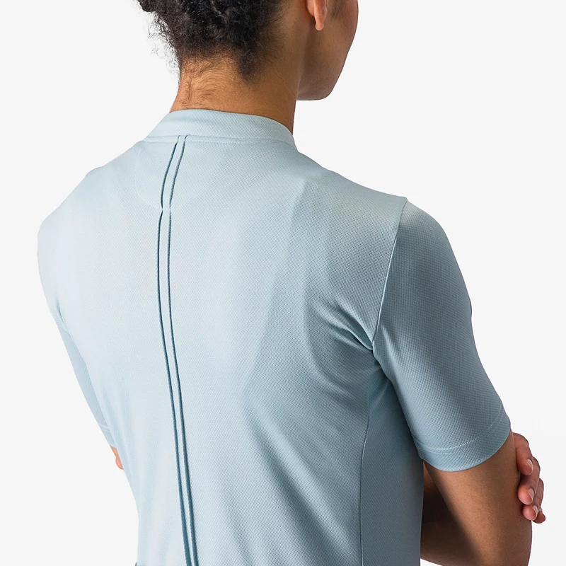 Maglia donna Castelli Anima 4 - Azzurro chiaro