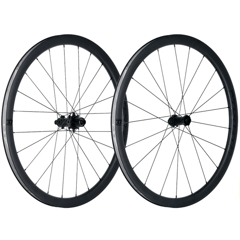 Ruote Vision Metron 37 SL DB TL copertoncino