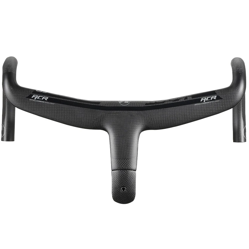 Manubrio integrato Vision Metron 5D ACR METRON 3K 440 mm - Nero