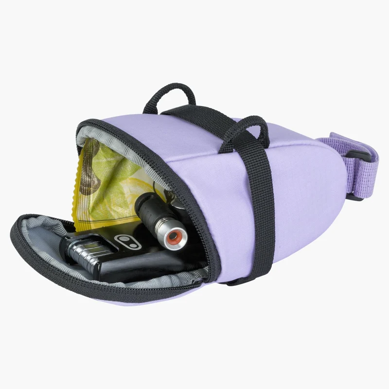 Borsello Sottosella Evoc Medium - Viola