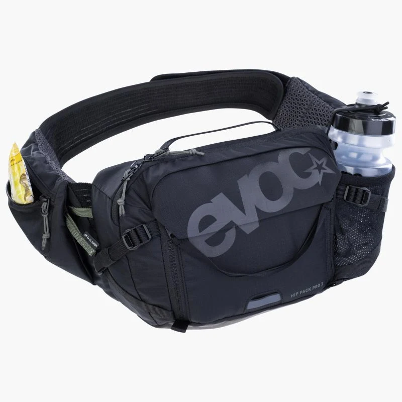 Marsupio Evoc Hip Pack Pro 3 - Nero