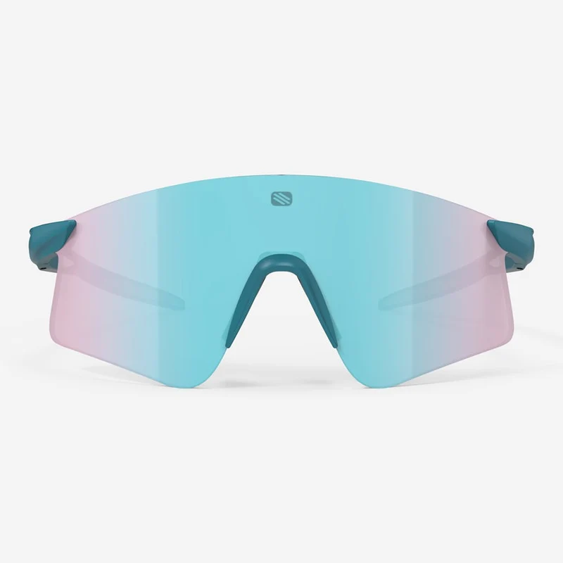 Occhiali Rudy Project Astral X - Light Teal Matte Multilaser Osmium